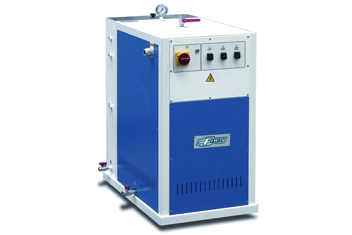 Steam boiler or steam generator фото 111